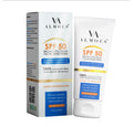 Almoes SPF 50+ Clear Broad-Spectrum UV, Sensitive Skin Sunscreen, 50 ml