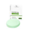 Soap - Acne Skin, 3.38 FL.OZ / 100g, Almoes