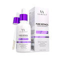Almoes Serum, Pure Retinol + ANTIOXIDANTS, SQUALANE, MOISTURIZER, MACADAMIA, 1 FL.OZ-30mL