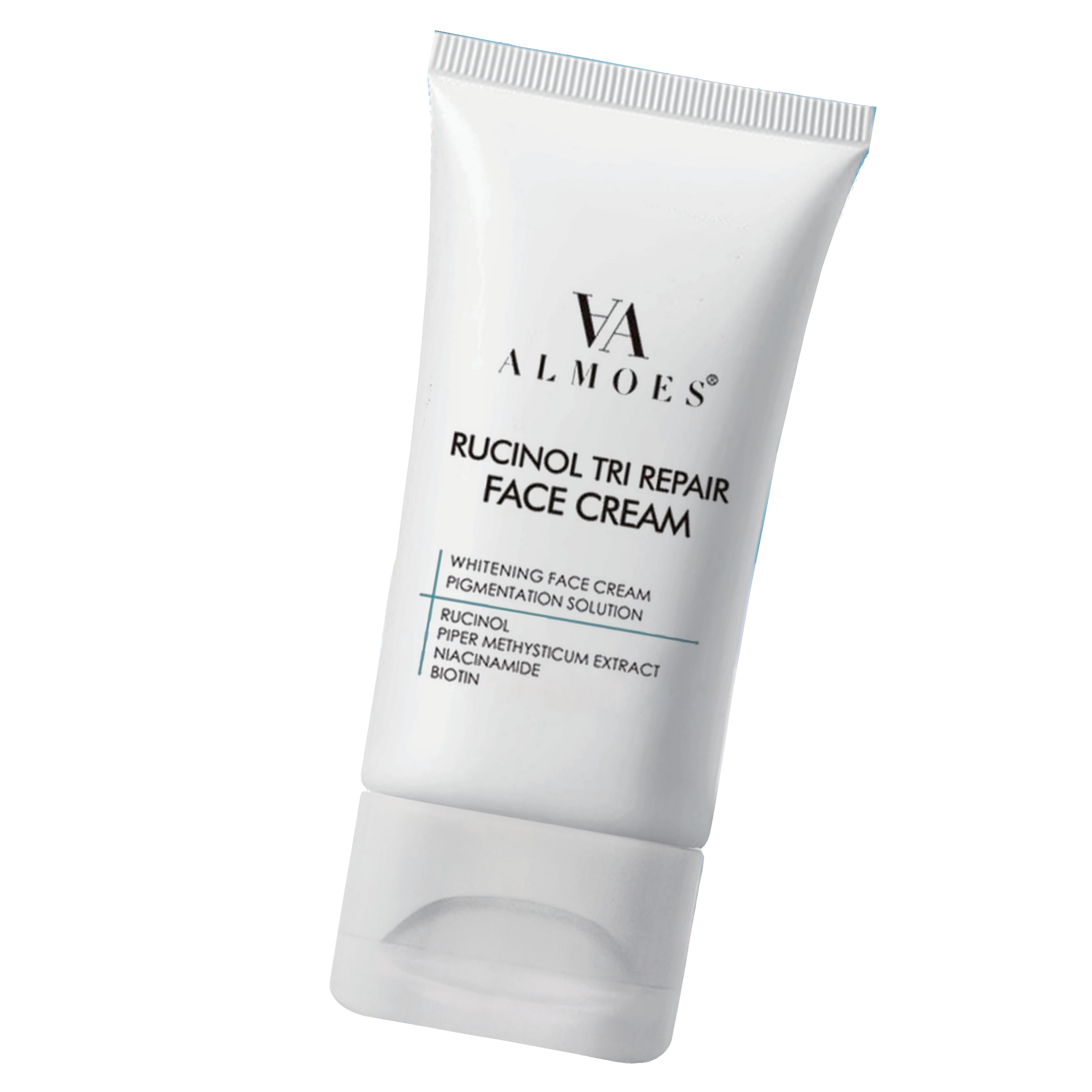 Almoes Rucinol Tri Face Cream – Repair & Anti-Aging, 50 ml