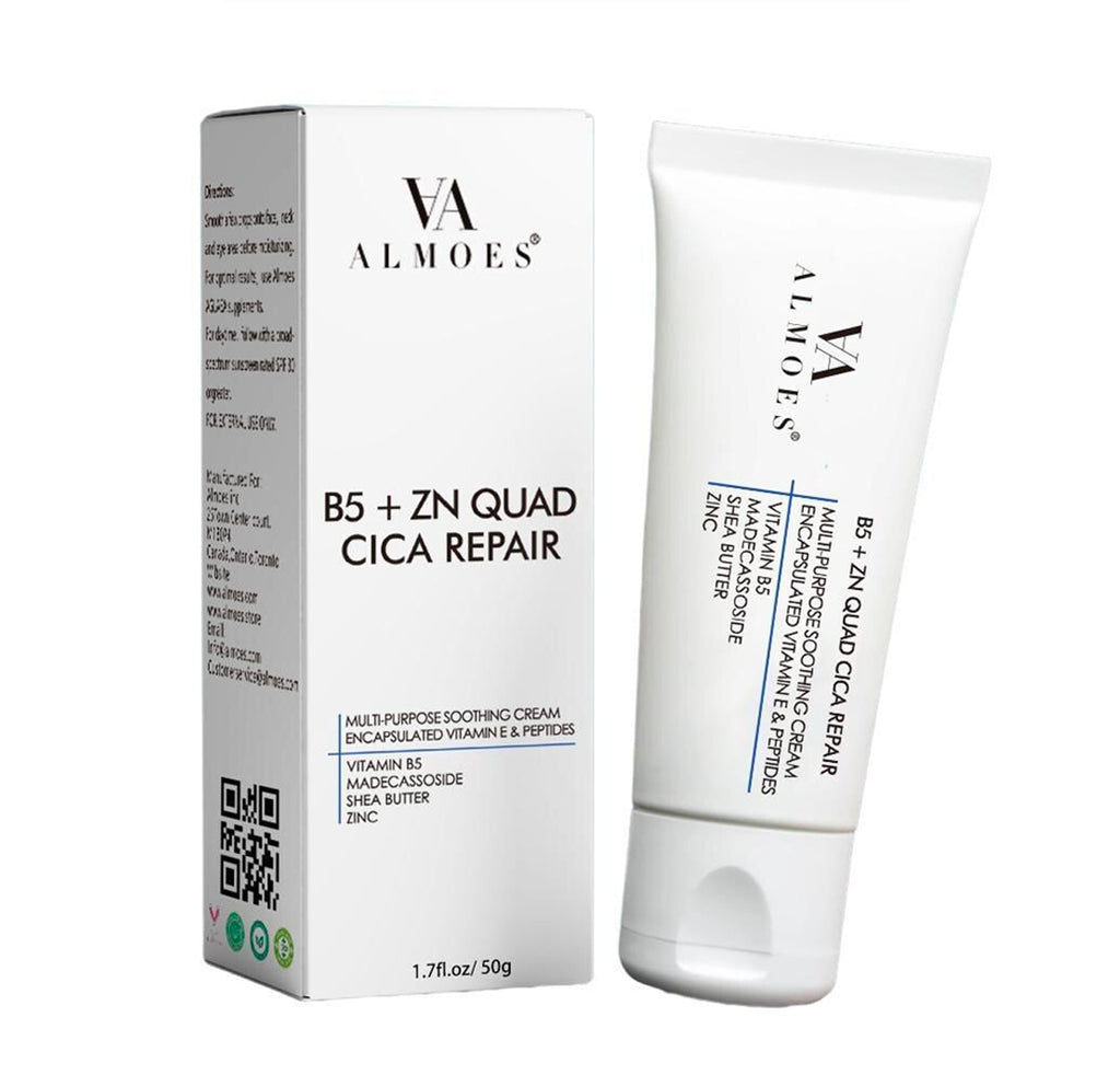 Almoes B5+ ZN Quad Cica Repair, 50 ml